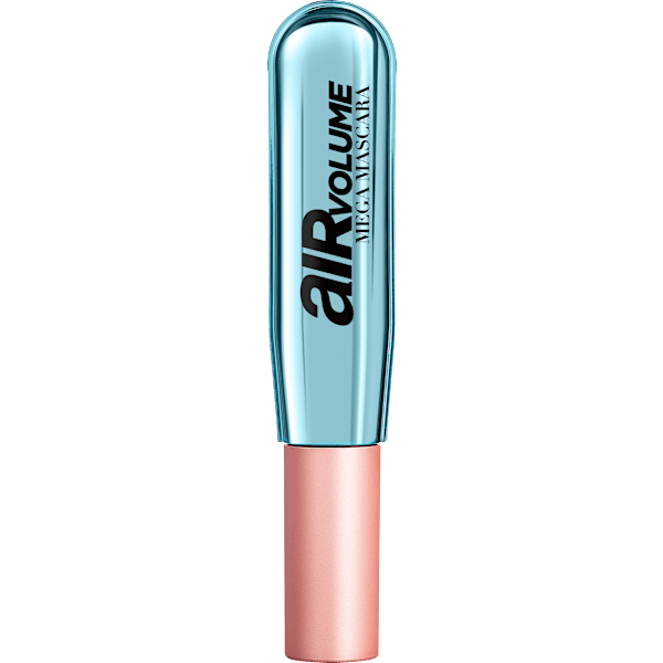 Mascara Air Volume Mega Waterproof Black L'ORÉAL PARiS
