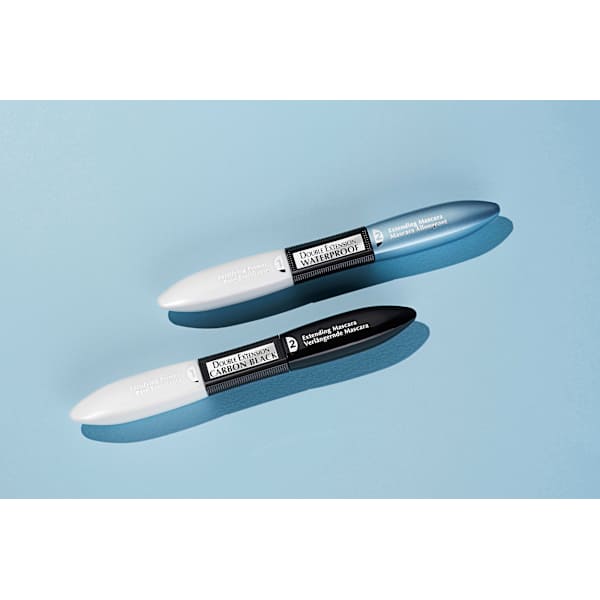 Mascara Double Extension Carbon Exra-Black L'ORÉAL PARiS
