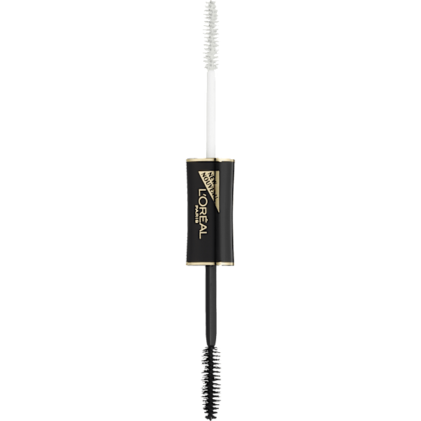 Mascara Double Extension Carbon Exra-Black L'ORÉAL PARiS