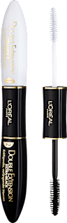 Mascara Double Extension Carbon Exra-Black L'ORÉAL PARiS