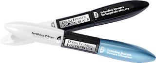 Mascara Double Extension Carbon Exra-Black L'ORÉAL PARiS