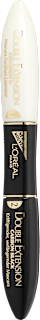 Mascara Double Extension Carbon Exra-Black L'ORÉAL PARiS