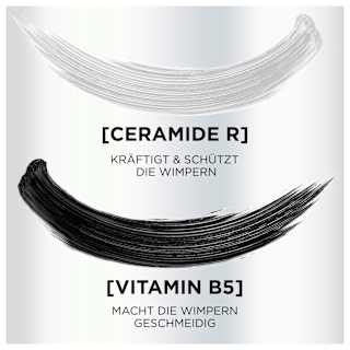 Mascara Double Extension Waterproof Black L'ORÉAL PARiS