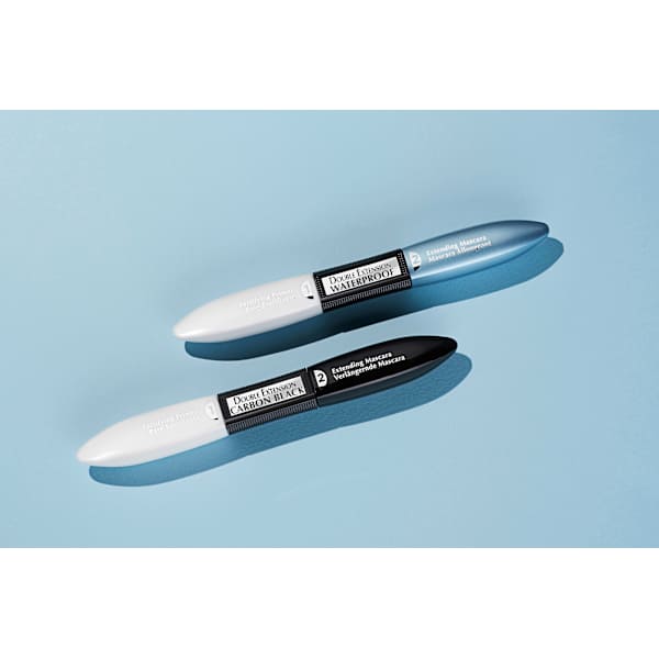 Mascara Double Extension Waterproof Black L'ORÉAL PARiS