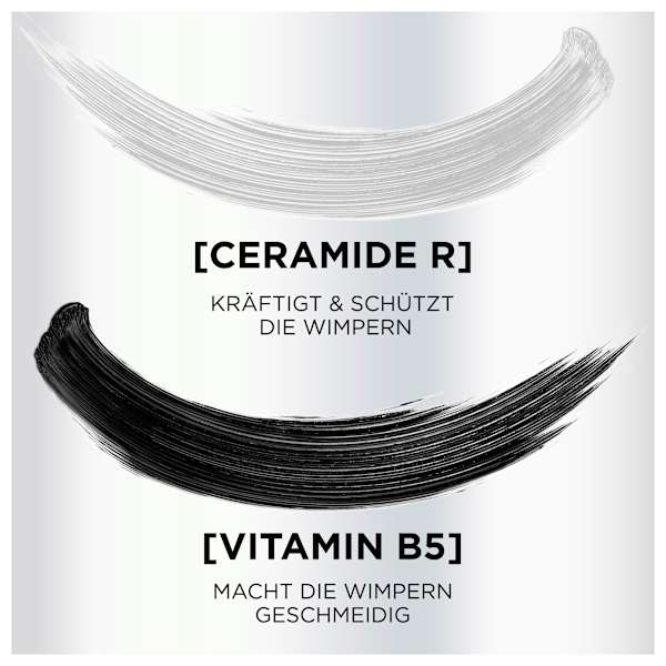 Mascara Double Extension Waterproof Black L'ORÉAL PARiS