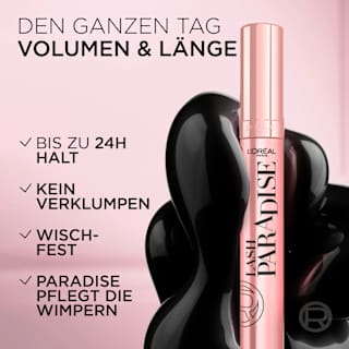 Mascara Lash Paradise Black L'ORÉAL PARiS