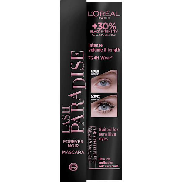 Mascara Lash Paradise Forever Noir L'ORÉAL PARiS