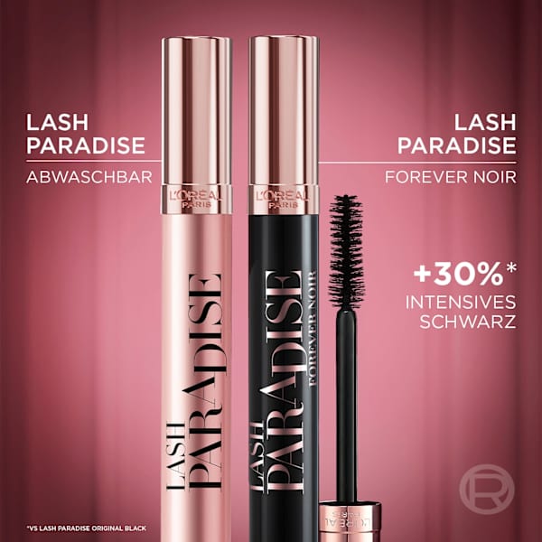 Mascara Lash Paradise Forever Noir L'ORÉAL PARiS