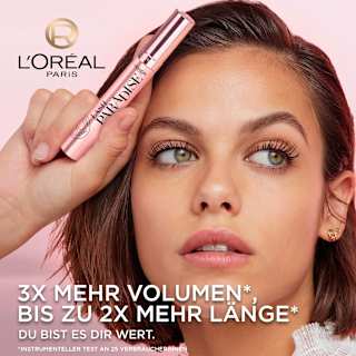 Mascara Lash Paradise Latte Brown L'ORÉAL PARiS