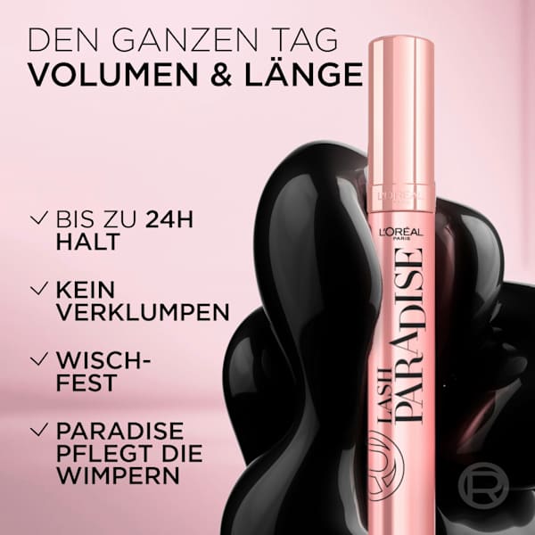 Mascara Lash Paradise Latte Brown L'ORÉAL PARiS
