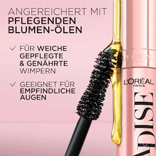 Mascara Lash Paradise Latte Brown L'ORÉAL PARiS