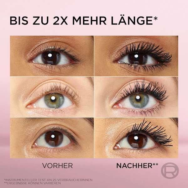 Mascara Lash Paradise Latte Brown L'ORÉAL PARiS