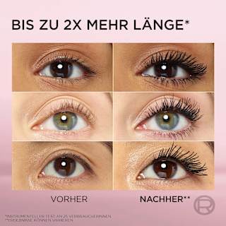Mascara Lash Paradise Latte Brown L'ORÉAL PARiS