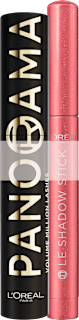 Mascara Panorama All Night Black & Lidschatten Set  Le Shadow Stick 120 L'ORÉAL PARiS