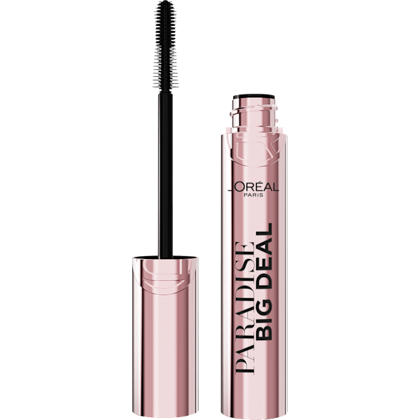 Mascara Paradise Big Deal Schwarz  L'ORÉAL PARiS