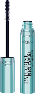Mascara Paradise Big Deal Waterproof Schwarz  L'ORÉAL PARiS