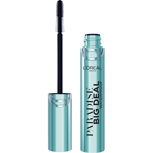 Mascara Paradise Big Deal Waterproof Schwarz  L'ORÉAL PARiS
