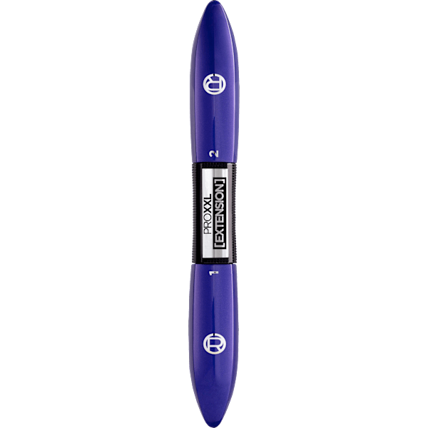 Mascara PRO XXL Double Extension Black L'ORÉAL PARiS