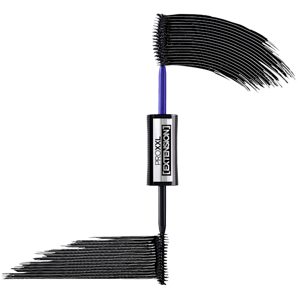 Mascara PRO XXL Double Extension Black L'ORÉAL PARiS