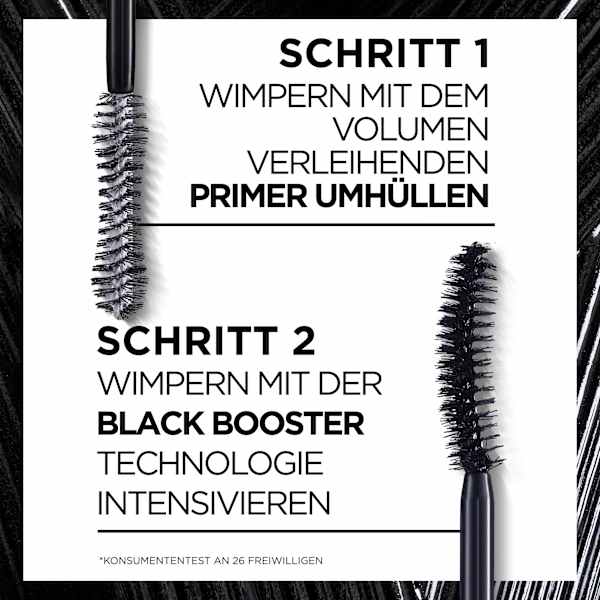 Mascara PRO XXL Double Volume Black L'ORÉAL PARiS
