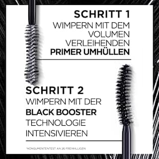 Mascara PRO XXL Double Volume Black L'ORÉAL PARiS