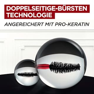 Mascara PRO XXL Volume + Lift Black L'ORÉAL PARiS