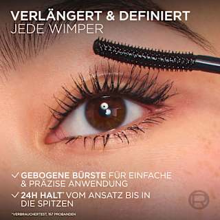 Mascara Telescopic Extensionist Waterproof L'ORÉAL PARiS