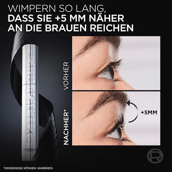 Mascara Telescopic Extensionist  L'ORÉAL PARiS