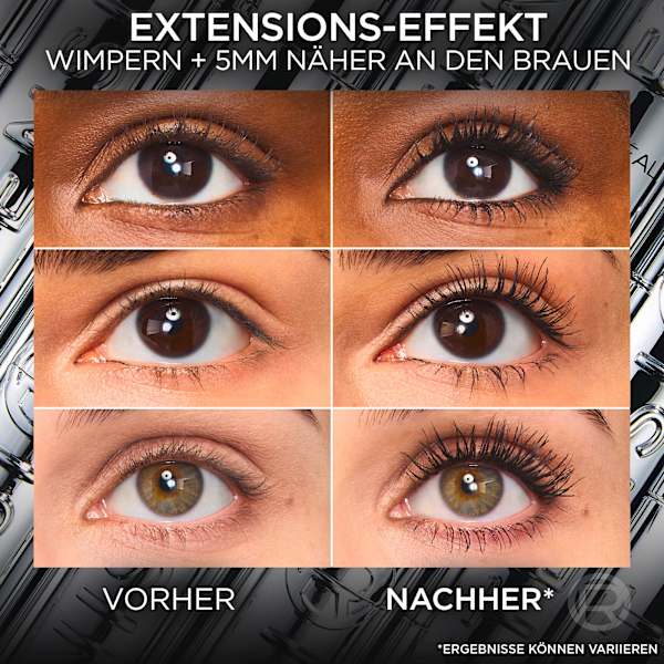 Mascara Telescopic Extensionist  L'ORÉAL PARiS
