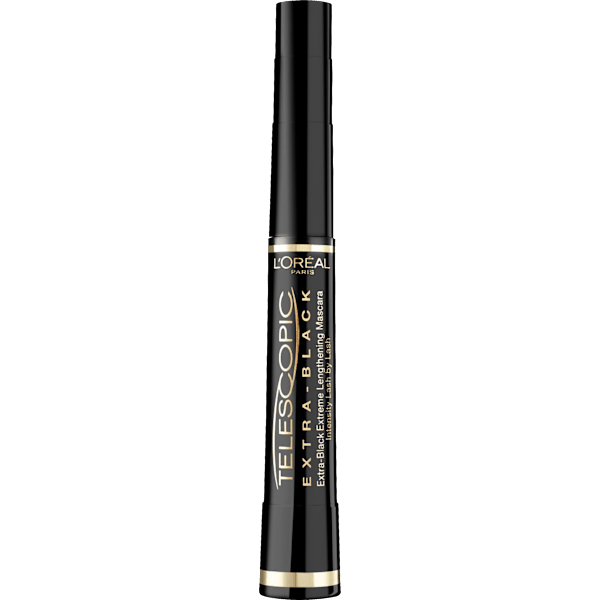 Mascara Telescopic Extra Black L'ORÉAL PARiS