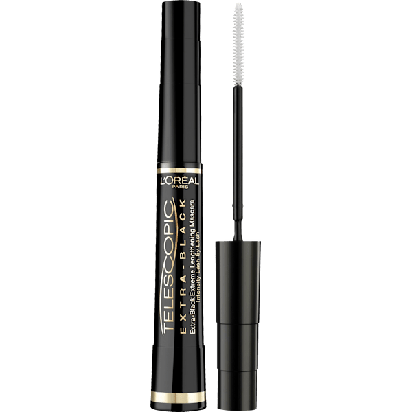 Mascara Telescopic Extra Black L'ORÉAL PARiS