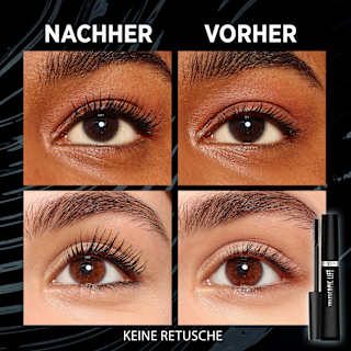 Mascara Telescopic Lift Black L'ORÉAL PARiS