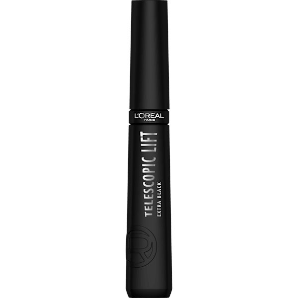 Mascara Telescopic Lift Extra Black  L'ORÉAL PARiS