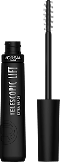 Mascara Telescopic Lift Extra Black  L'ORÉAL PARiS