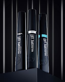 Mascara Telescopic Lift Waterproof Schwarz L'ORÉAL PARiS