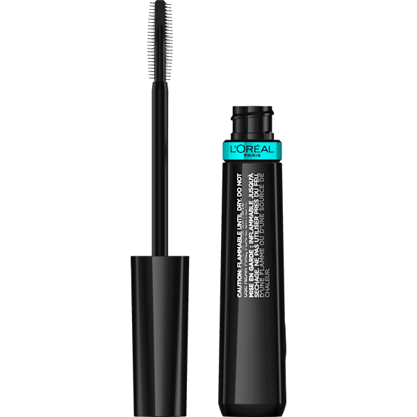Mascara Telescopic Lift Waterproof Schwarz L'ORÉAL PARiS