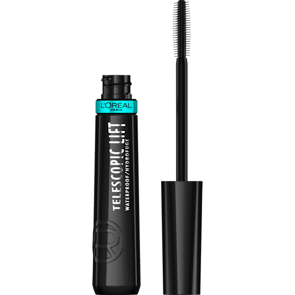 Mascara Telescopic Lift Waterproof Schwarz L'ORÉAL PARiS