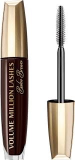 Mascara Volume Million Lashes 01 Balm Brown L'ORÉAL PARiS