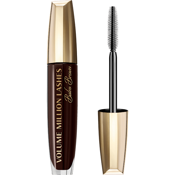 Mascara Volume Million Lashes 01 Balm Brown L'ORÉAL PARiS