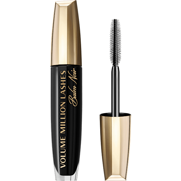 Mascara Volume Million Lashes Balm 01 Noir L'ORÉAL PARiS