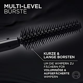 Mascara Volume Million Lashes Panorama All Night Black L'ORÉAL PARiS