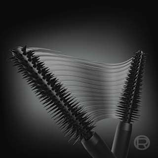 Mascara Volume Million Lashes Panorama Black L'ORÉAL PARiS