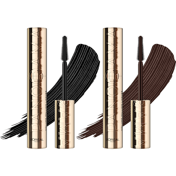 Mascara Volume Million Lashes Panorama Brown L'ORÉAL PARiS