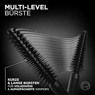 Mascara Volume Million Lashes Panorama Brown L'ORÉAL PARiS