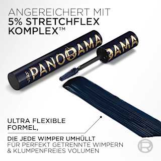 Mascara Volume Million Lashes Panorama Chromatic Bleu Suede L'ORÉAL PARiS