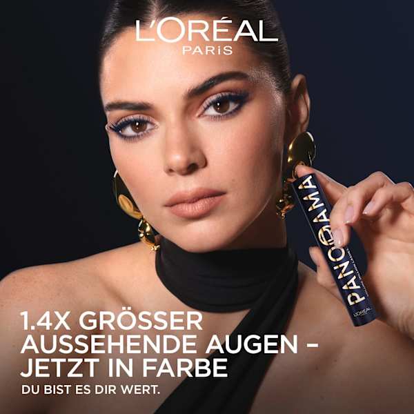 Mascara Volume Million Lashes Panorama Chromatic Bleu Suede L'ORÉAL PARiS