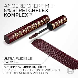Mascara Volume Million Lashes Panorama Chromatic Bordeaux Cashmere L'ORÉAL PARiS