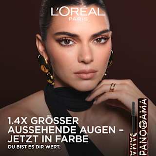 Mascara Volume Million Lashes Panorama Chromatic Bordeaux Cashmere L'ORÉAL PARiS