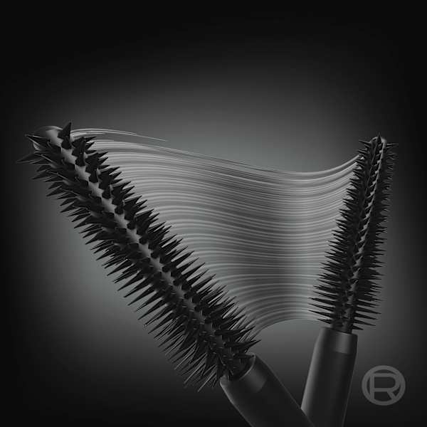 Mascara Volume Million Lashes Panorama Chromatic Brun Leather L'ORÉAL PARiS