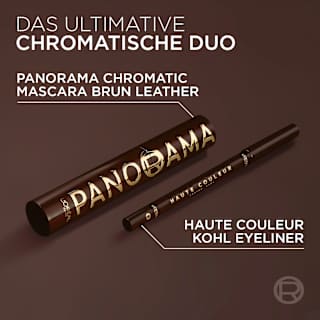 Mascara Volume Million Lashes Panorama Chromatic Brun Leather L'ORÉAL PARiS